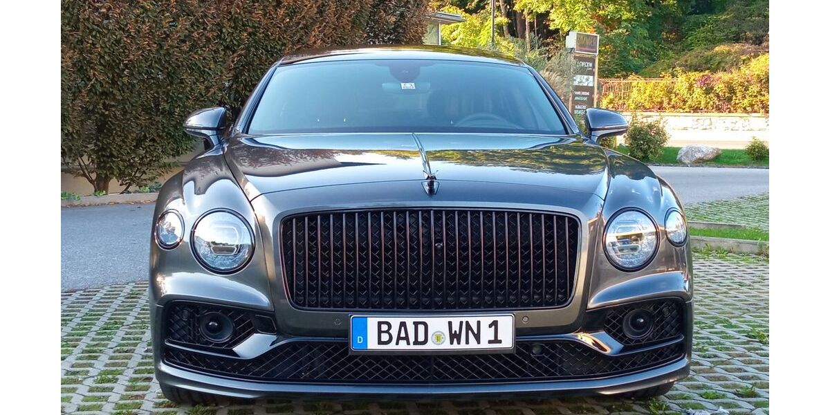 Bentley Flying Spur 29.982 km 217.770 &euro; Bühl 77815