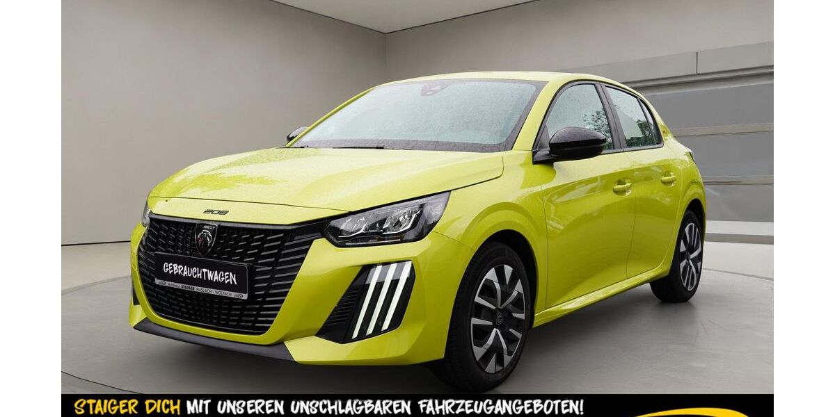 Peugeot 208 15.940 km 15.450 &euro; Haslach im Kinzigtal 77716