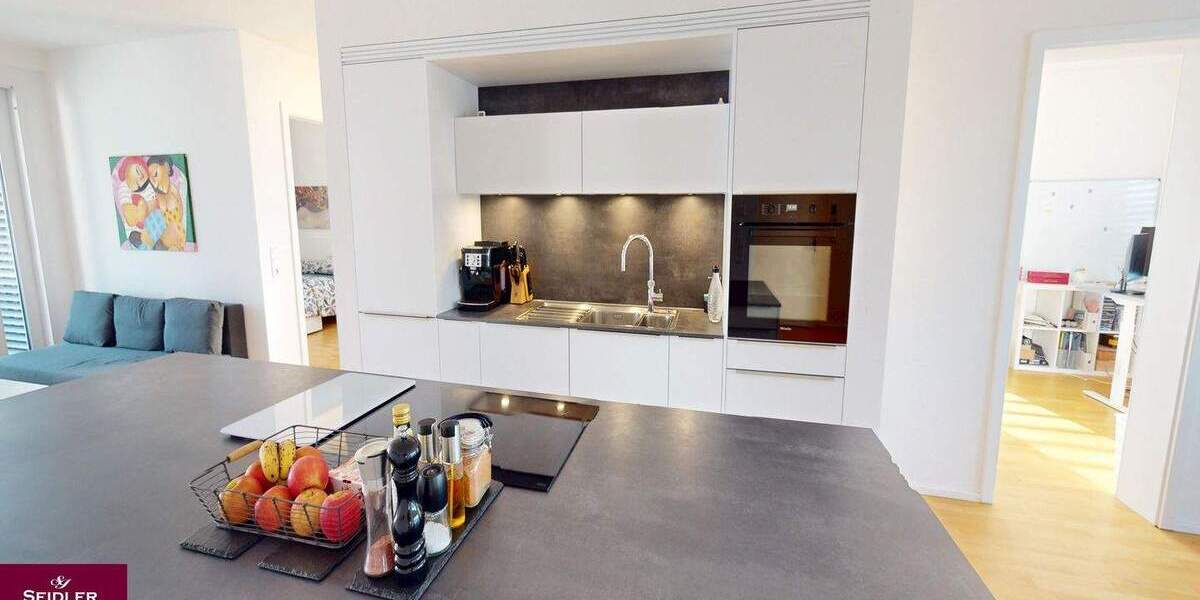 Etagenwohnung Kehl - 4 Zimmer, 104 m&sup2;, 435.000&euro; | Angebot:25662424