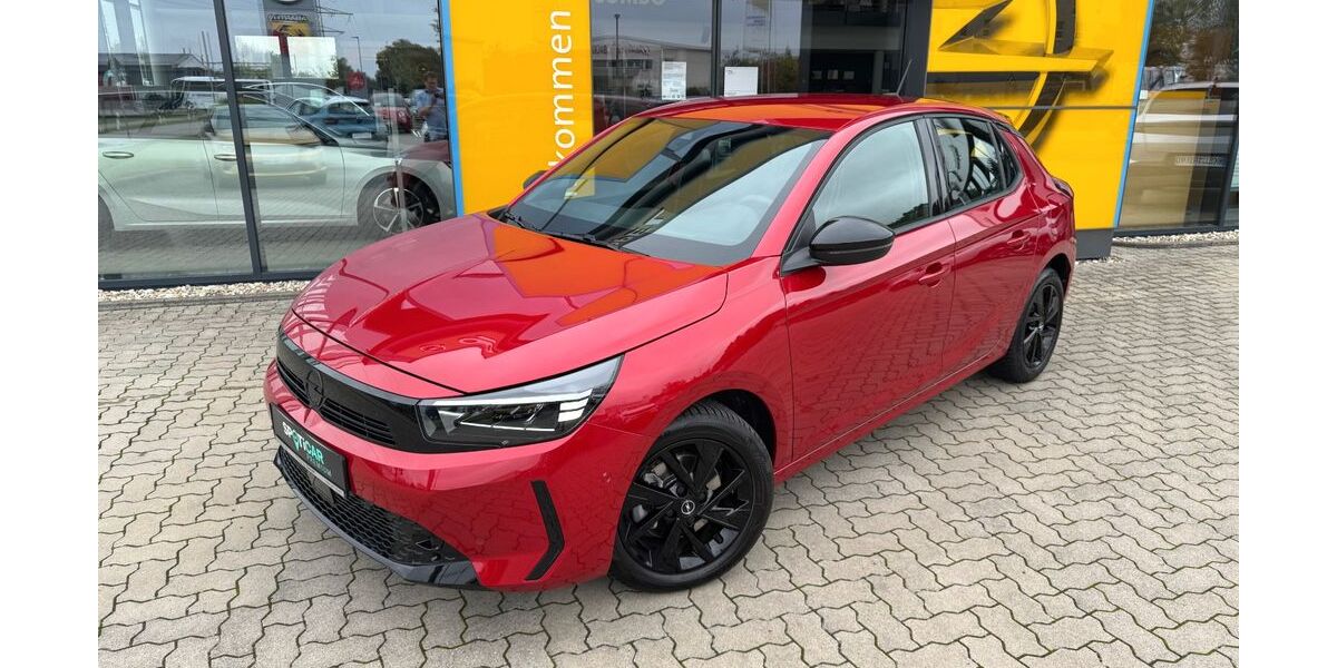 Opel Corsa 8.150 km 18.450 &euro; Kehl am Rhein 77694