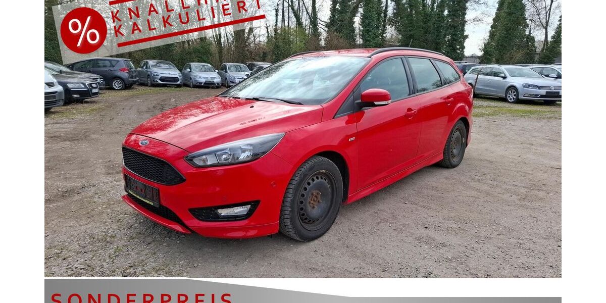 Ford Focus 66.469 km 10.185 &euro; Achern 77855