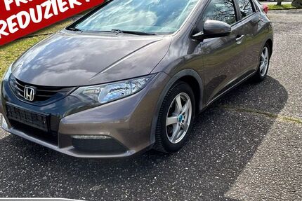 Honda Civic 132.270 km 7.685 &euro; Achern 77855
