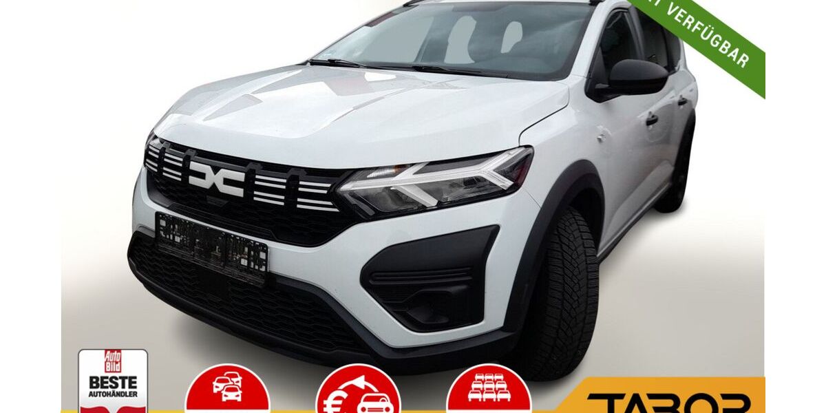 Dacia Jogger 54.500 km 17.288 &euro; Kehl 77694