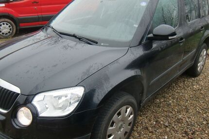 Skoda Yeti 240.485 km 1.990 &euro; Willstätt 77731