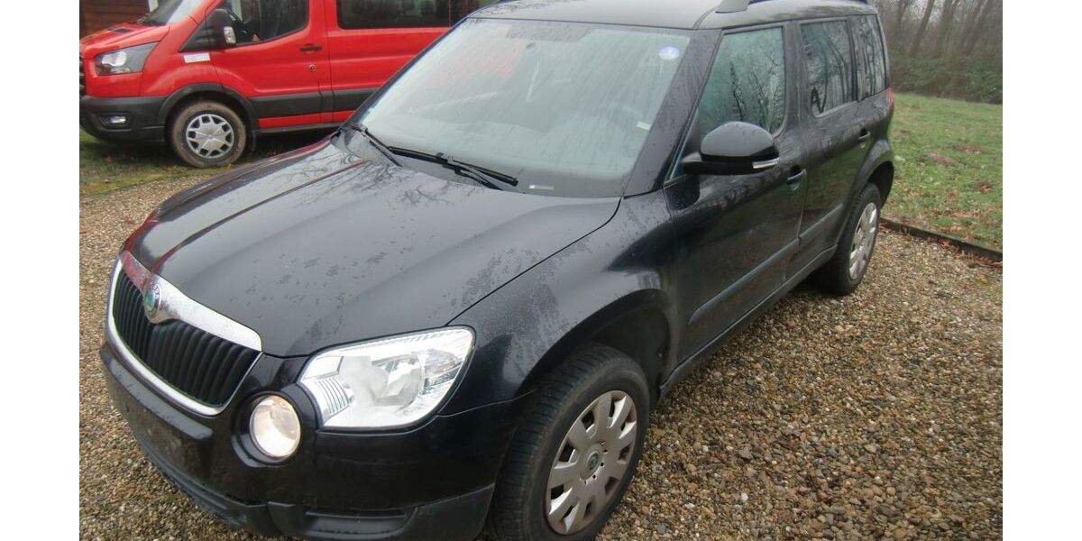 Skoda Yeti 240.485 km 1.990 &euro; Willstätt 77731