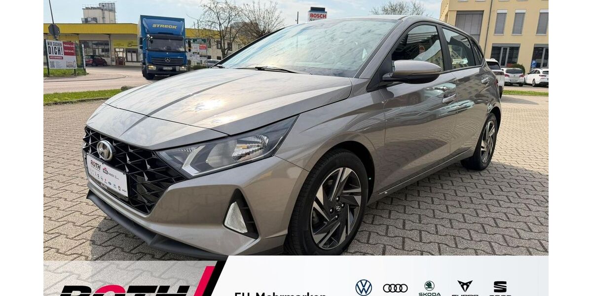 Hyundai i20 61.077 km 15.990 &euro; Achern 77855