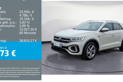 VW T-Roc 16.434 km 23.930 &euro; Kehl 77694