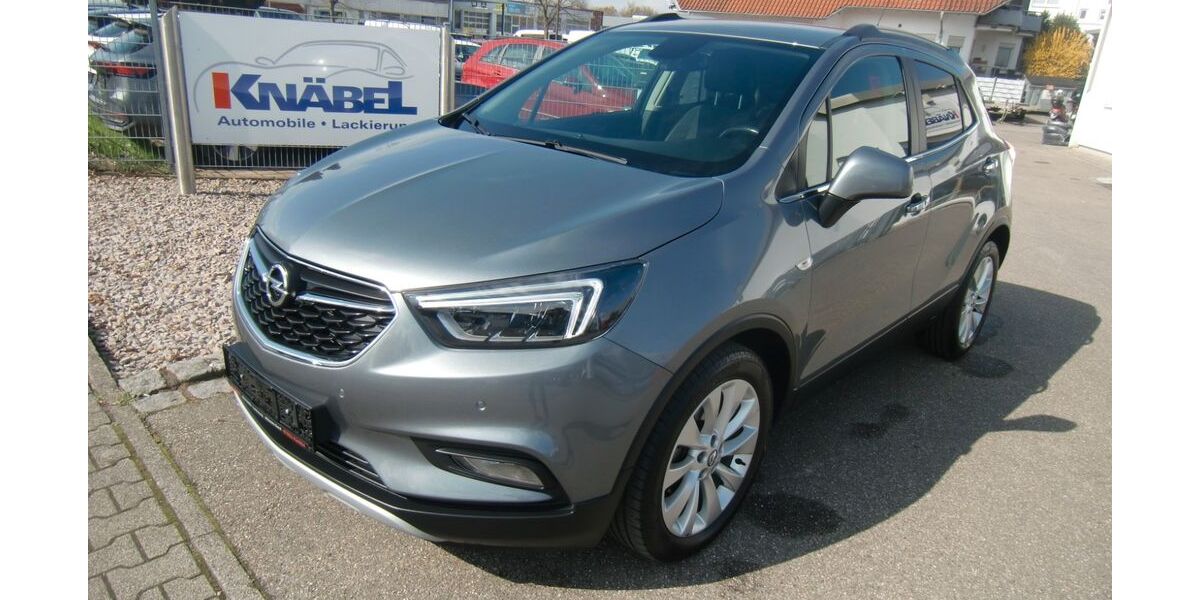 Opel Mokka 97.675 km 15.500 &euro; Willstätt 77731