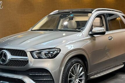 Mercedes-Benz GLE 300 160.000 km 35.999 &euro; Rheinau Freistett 77866