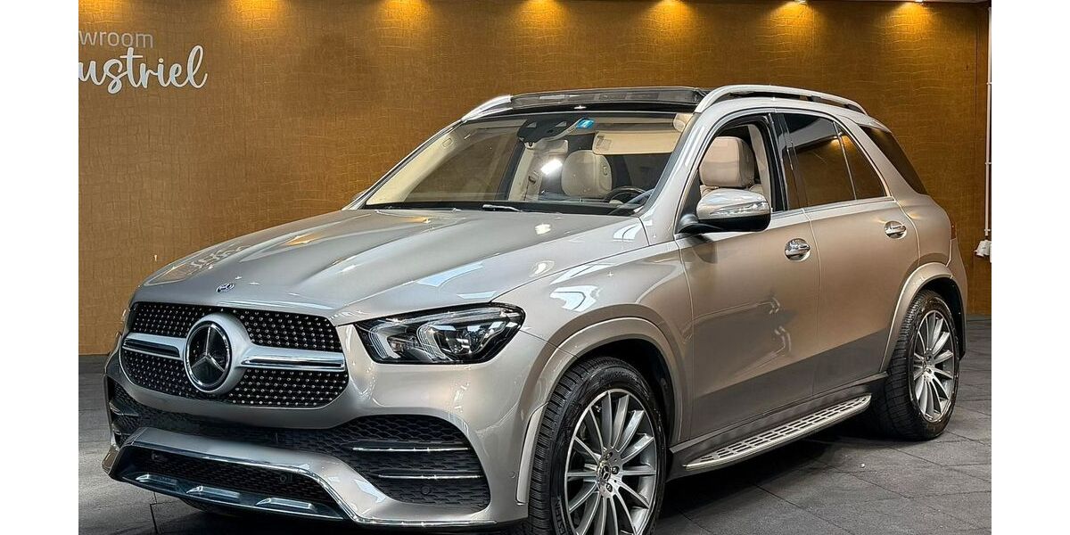 Mercedes-Benz GLE 300 160.000 km 35.999 &euro; Rheinau Freistett 77866