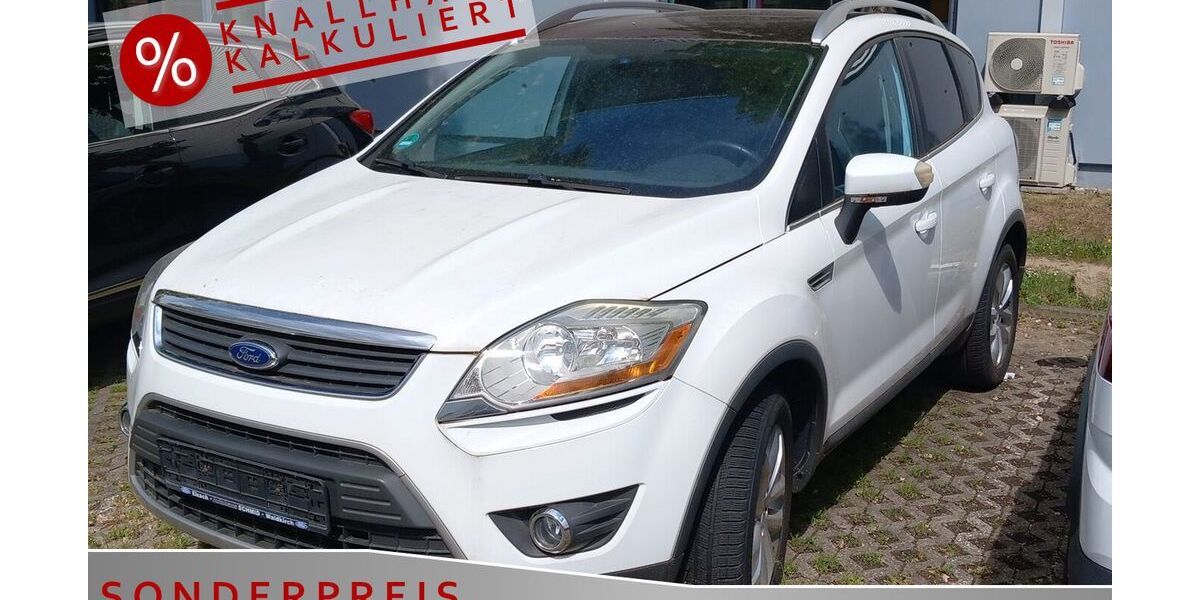 Ford Kuga 193.000 km 3.685 &euro; Achern 77855