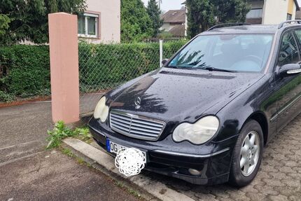 Mercedes-Benz C 200 190.200 km 1.150 &euro; Lahr 77933
