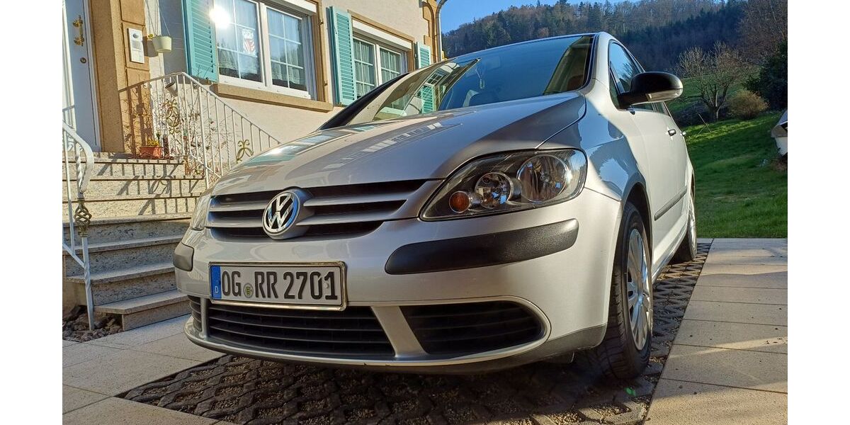 VW Golf Plus 82.000 km 6.990 &euro; Ettenheim 77955