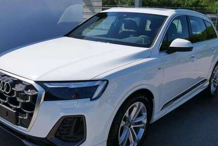 Audi Q7 1.100 km 75.890 &euro; Achern 77855