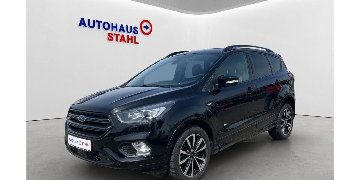 Ford Kuga 38.633 km 20.990 &euro; Schutterwald 77746