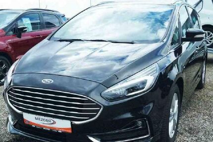 Ford S-Max 96.258 km 24.990 &euro; Appenweier-Urloffen 77767