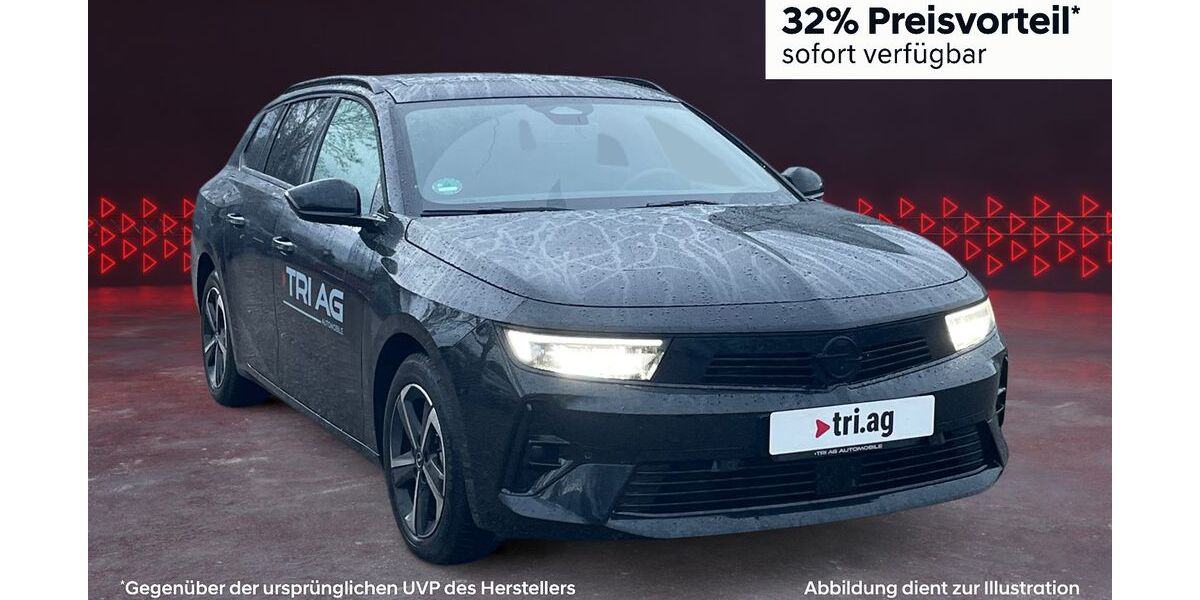 Opel Astra 6.500 km 25.890 &euro; Kippenheim 77971