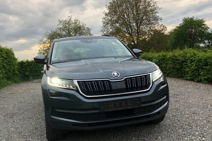 Skoda Kodiaq 41.000 km 34.599 &euro; Offenburg 77652
