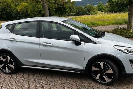 Ford Fiesta 38.900 km 12.900 &euro; Offenburg 77656