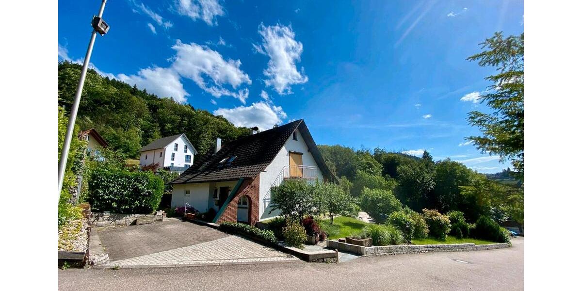 Einfamilienhaus Kappelrodeck - 5 Zimmer, 160 m&sup2;, 550.000&euro; | Angebot:26878996
