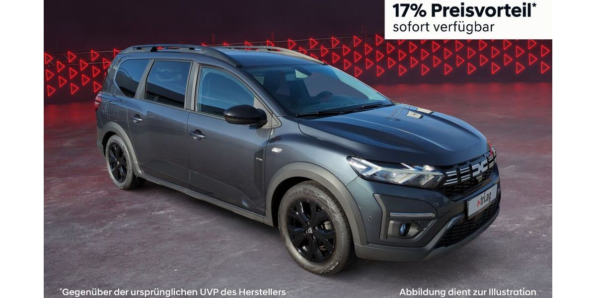 Dacia Jogger 83.630 km 15.370 &euro; Bühl 77815