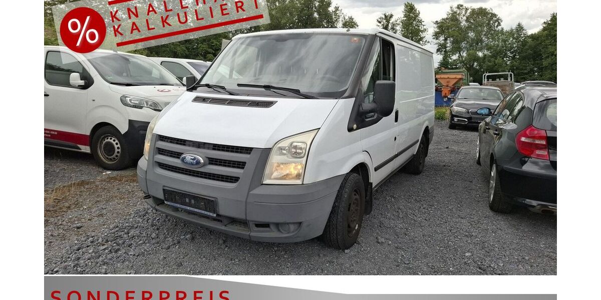Ford Transit 146.867 km 2.785 &euro; Achern 77855