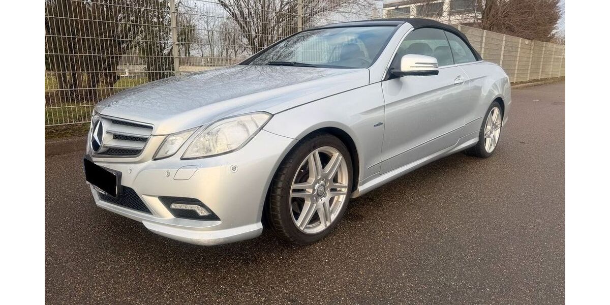 Mercedes-Benz E 200 149.000 km 14.500 &euro; Lahr 77933