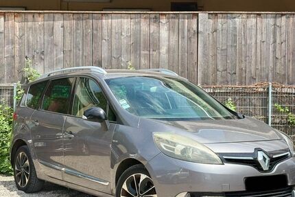 Renault Scenic 480.000 km 1.500 &euro; Offenburg OT Nordstadt 77652