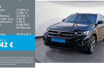 VW T-Roc 66.835 km 17.850 &euro; Bühl 77815