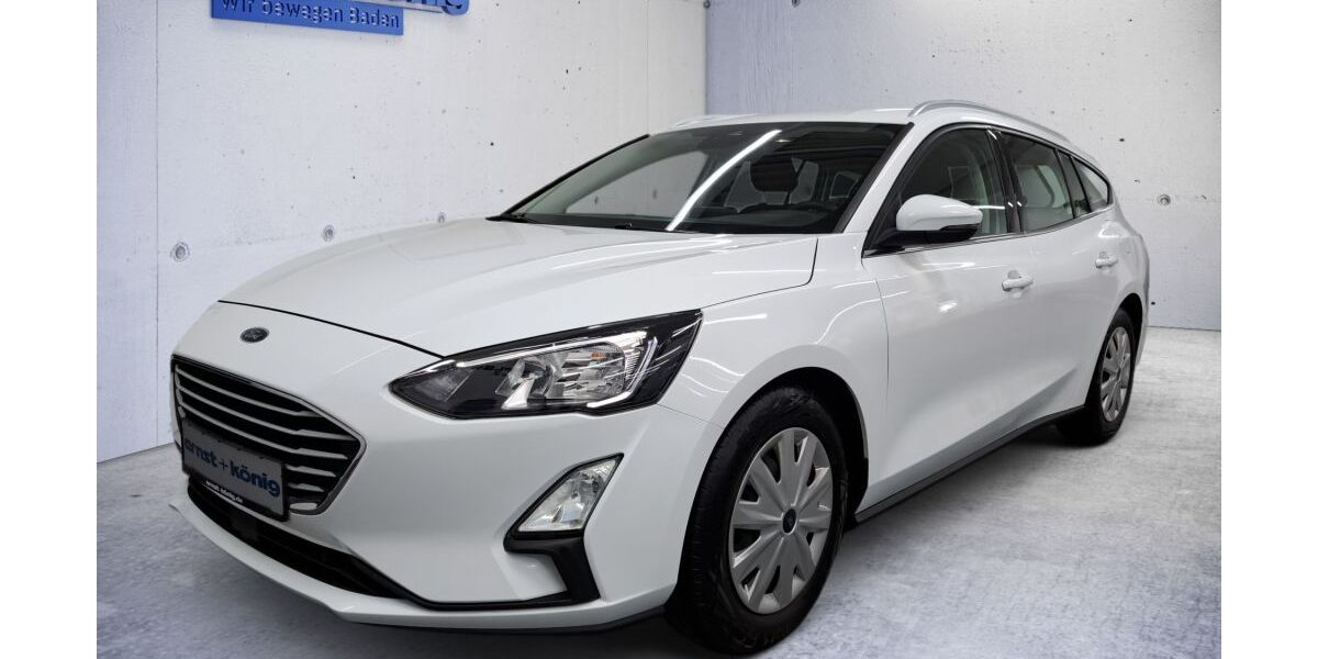 Ford Focus 90.550 km 14.490 &euro; Herbolzheim 79336