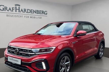 VW T-Roc 23.600 km 33.555 &euro; Gengenbach 77723