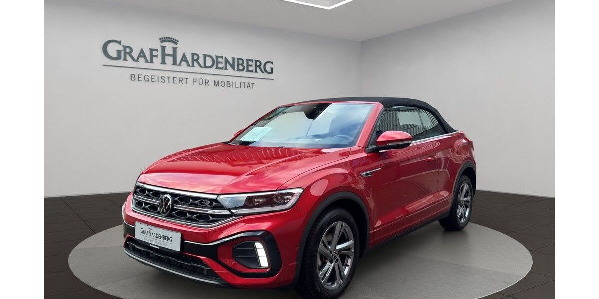 VW T-Roc 23.600 km 33.555 &euro; Gengenbach 77723