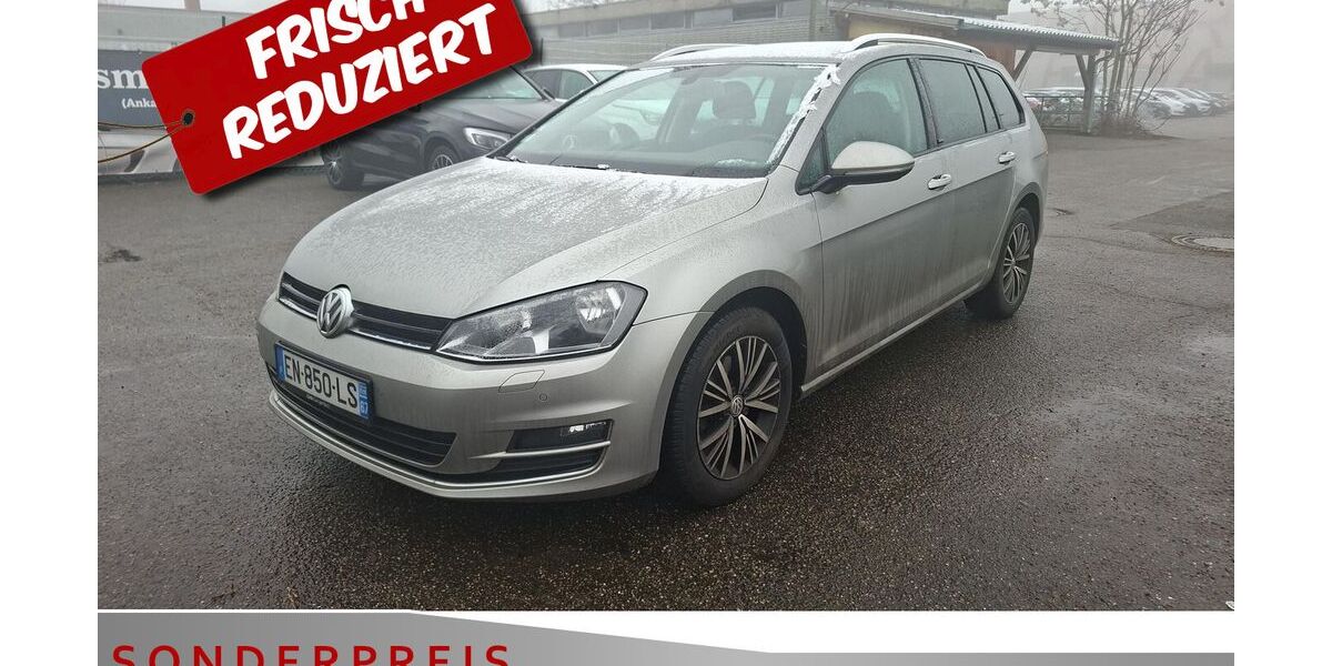VW Golf 117.304 km 8.685 &euro; Achern 77855