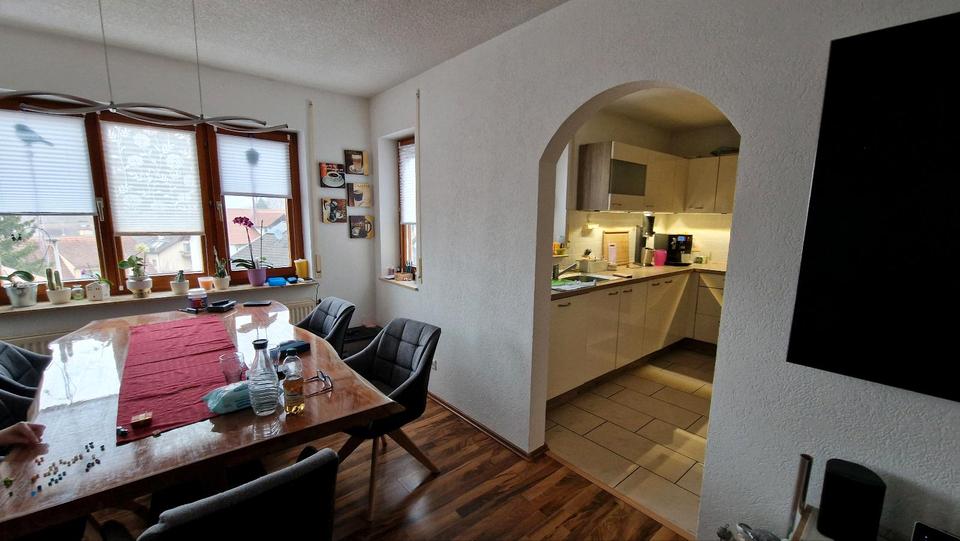 Maisonettenwohnung Mahlberg - 4 Zimmer, 104 m&sup2;, 369.000&euro; | Angebot:24828161