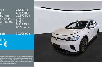 VW ID.4 22.179 km 25.830 &euro; Kehl 77694