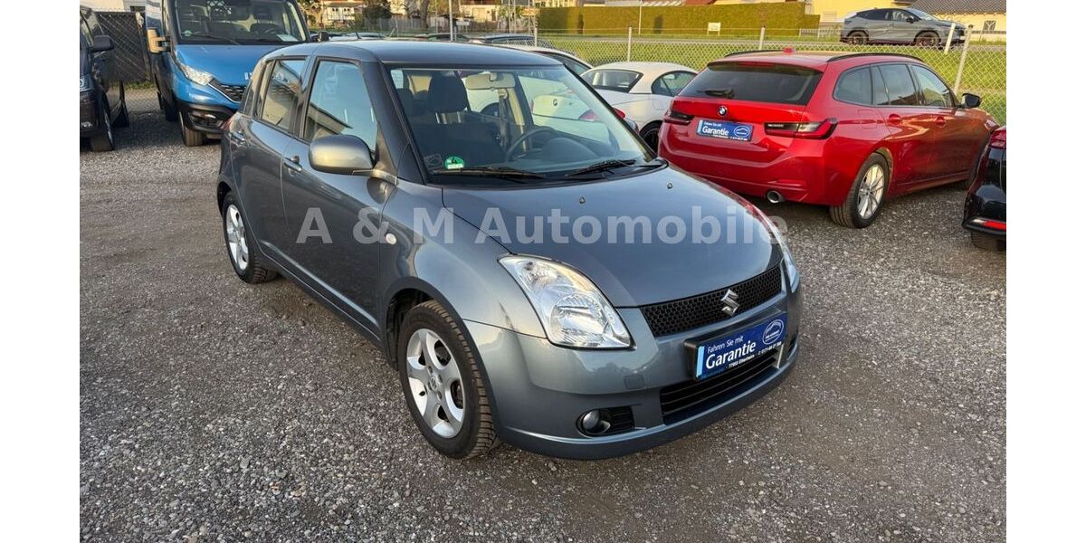 Suzuki Swift 133.000 km 4.200 &euro; Ettenheim 77955