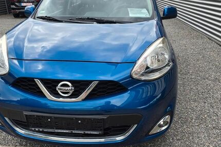 Nissan Micra 96.000 km 7.200 &euro; Appenweier Nesselried 77767