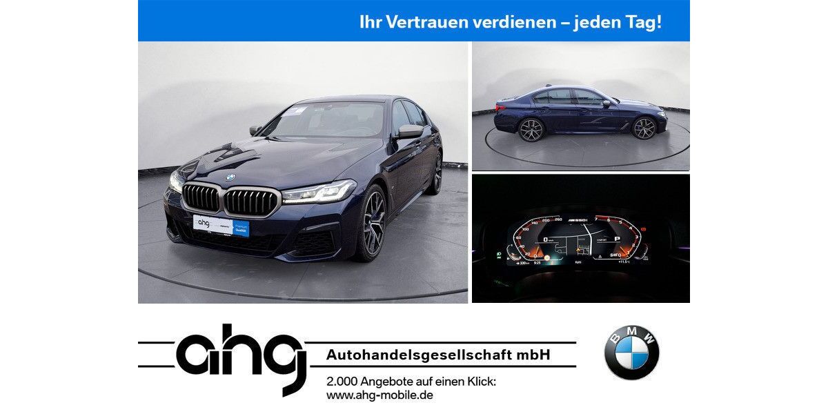 BMW M550 72.500 km 49.960 &euro; Kehl 77694