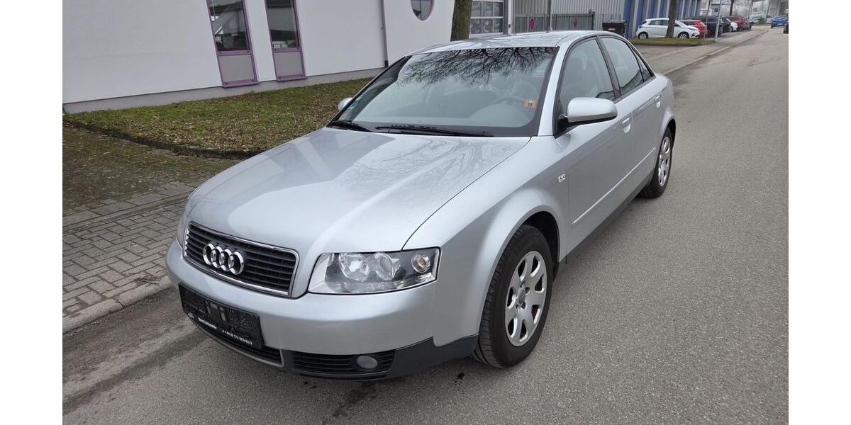 Audi A4 200.800 km 2.799 &euro; Kippenheim 77971