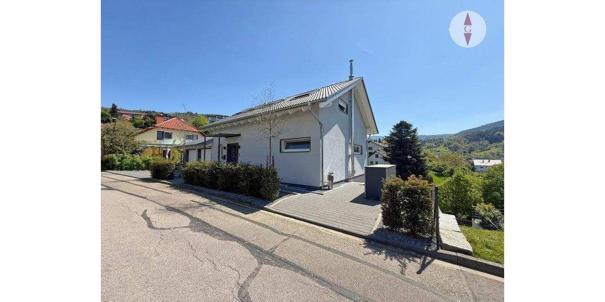 Einfamilienhaus Bühlertal - 6 Zimmer, 174 m&sup2;, 990.000&euro; | Angebot:26712995