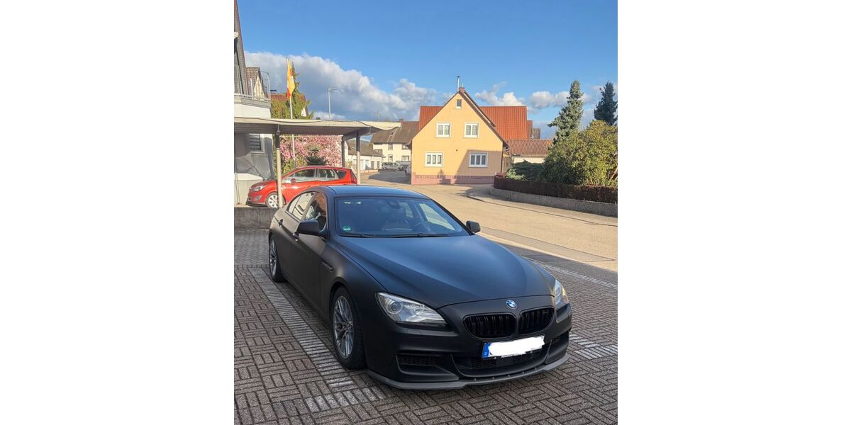BMW 640 Gran Coupé 169.000 km 19.000 &euro; Lahr 77933