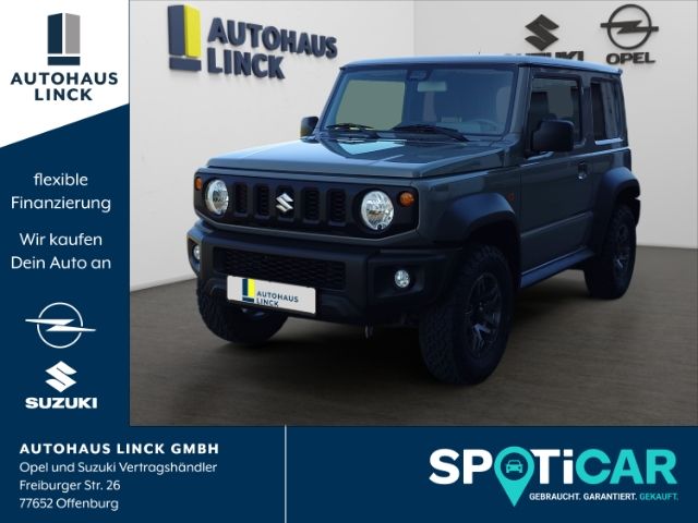 Suzuki Jimny 46.100 km 26.988 &euro; Offenburg 77652