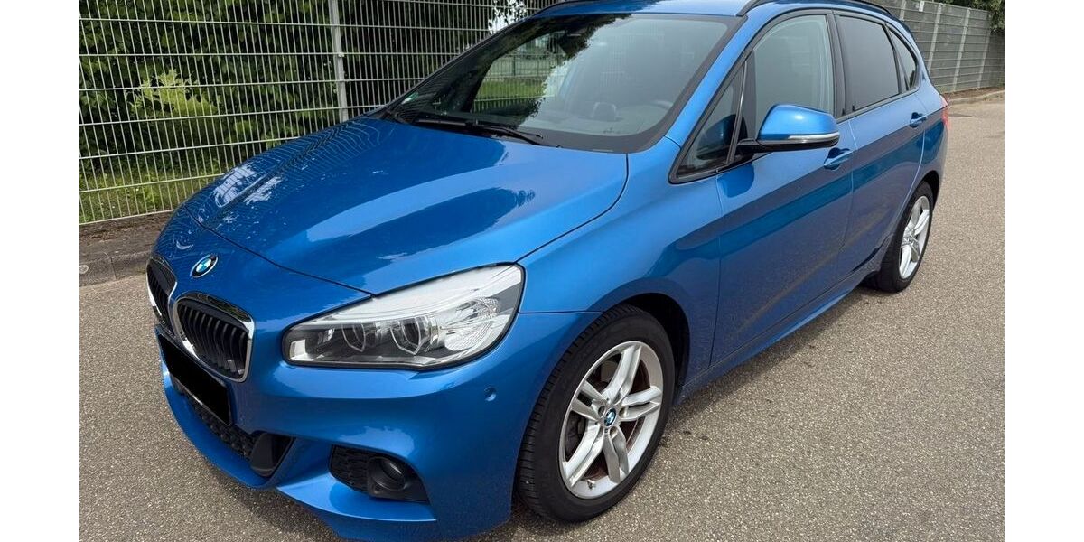 BMW 220 Active Tourer 176.000 km 13.999 &euro; Lahr 77933