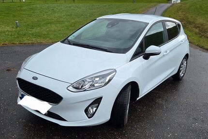 Ford Fiesta 78.000 km 9.400 &euro; Hofstetten 77716