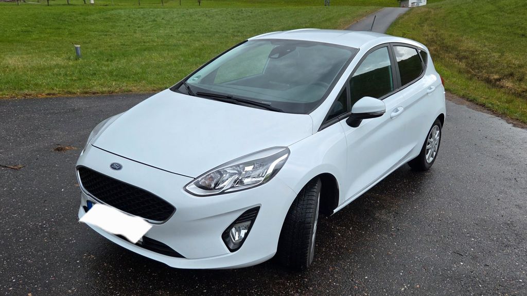 Ford Fiesta 78.000 km 9.400 &euro; Hofstetten 77716