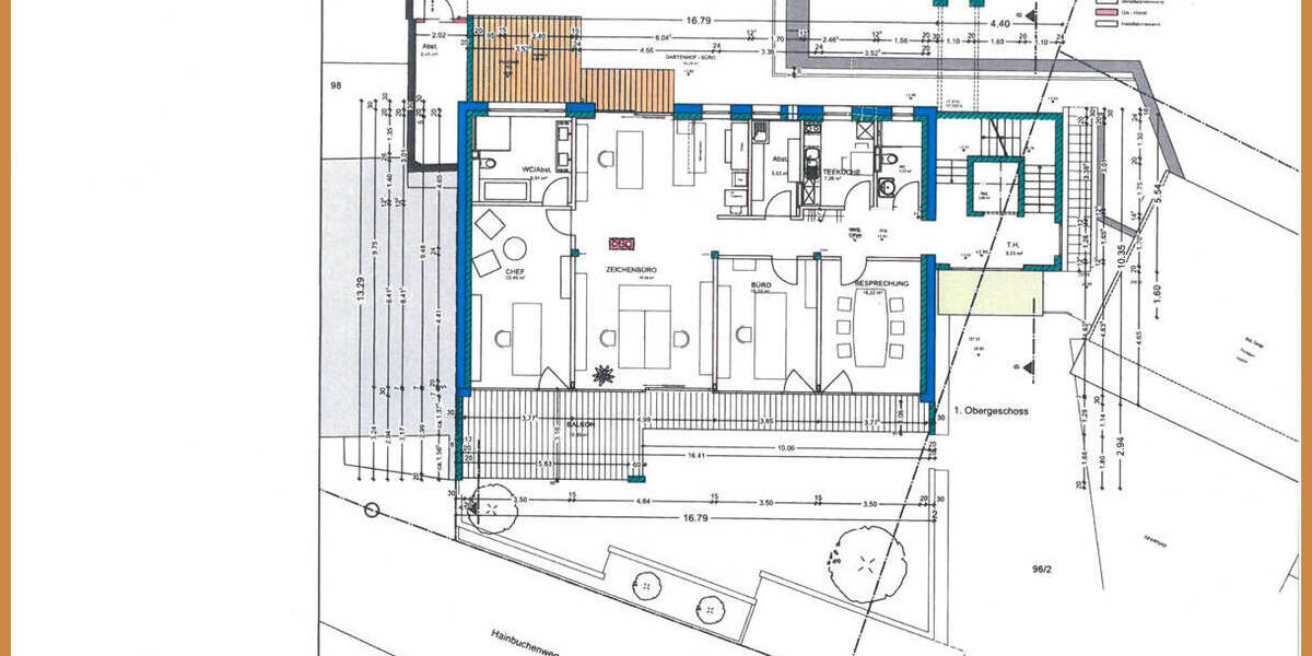 Gewerbeobjekt Zell am Harmersbach Unterharmersbach - 4 Zimmer, 164 m&sup2;, 1.400&euro; | Angebot:25739430