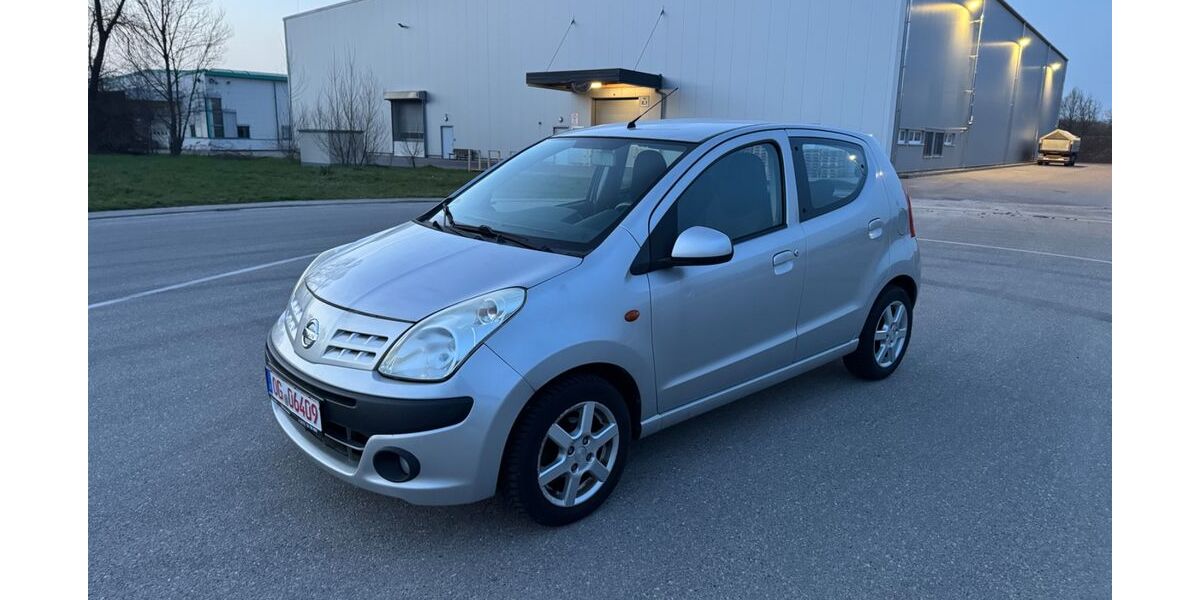 Nissan Pixo 120.000 km 2.800 &euro; Ottersweier 77833
