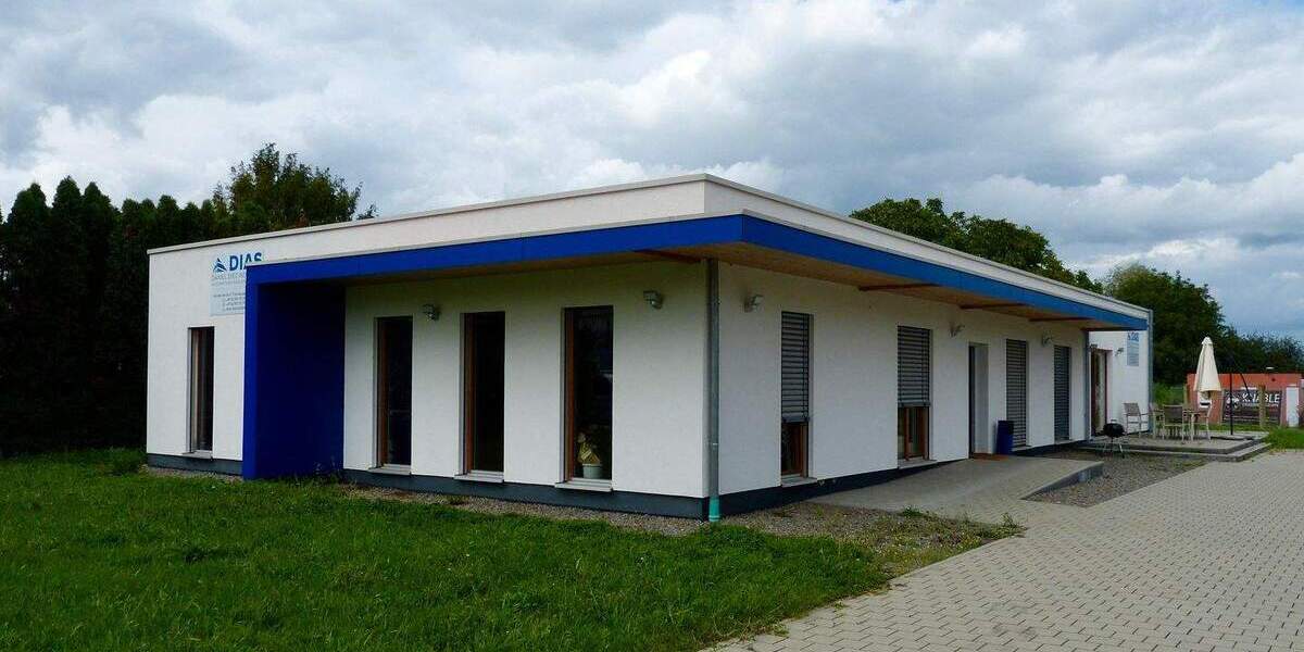 Gewerbeobjekt Neuried Ichenheim - 1 Zimmer, 250 m&sup2;, 600.000&euro; | Angebot:25673862