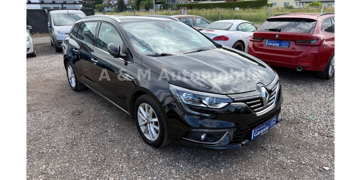 Renault Megane 55.000 km 11.400 &euro; Ettenheim 77955