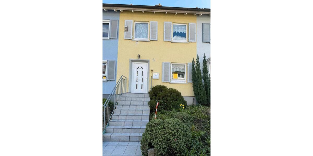 Reihenhaus Lahr (Schwarzwald) - 4.5 Zimmer, 103 m&sup2;, 333.000&euro; | Angebot:26040836